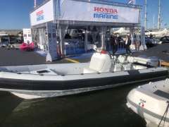 Stingray-rib 850 rough