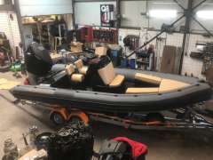 Stingray-rib 650 rough