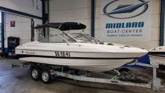 Mariah SX 18 4,3 V6 met trailer (zeer compleet!