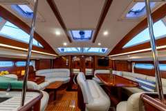 Jeanneau Sun Odyssey 54DS