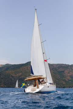 Jeanneau Sun Odyssey 54DS