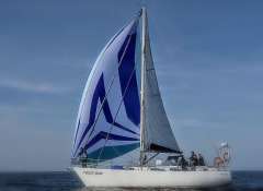 Hallberg-Rassy 40