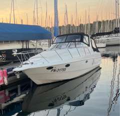 Chris Craft 322 Crown