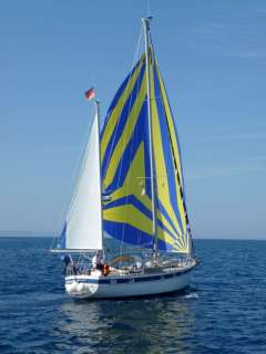Hallberg-Rassy 42E