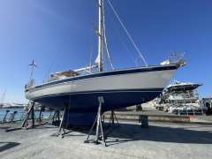 Hallberg-Rassy 46 Swedish flagged and EU
