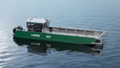 Landx X12 Arbeitsboot