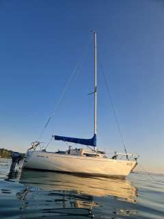 Oeja Batar Avance 24 Sailing Yacht