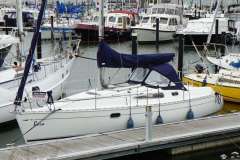Jeanneau Sun Odyssey 29.2