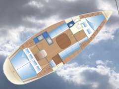 Bavaria 36 3 Kabinen Cruiser