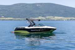 MasterCraft XT22T | 2023 | Noir & Vert