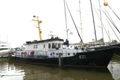 Ex Research Vessel M.Y. Motoryat