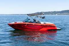 MasterCraft NXT21 | 2025 | red flakes