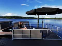 Havenlodge Melite Houseboat (met Huurlig