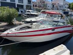 Crownline 270 BR open