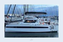 Aventura Catamarans AVENTURA 34