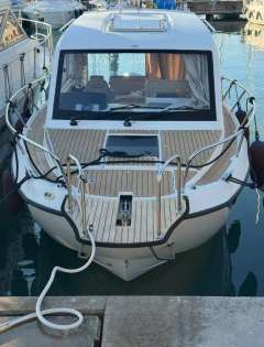 Quicksilver 755 weekend