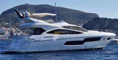 Sunseeker 80 SPORT YACHT