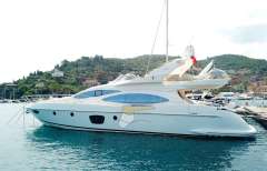 Azimut 68 Evo