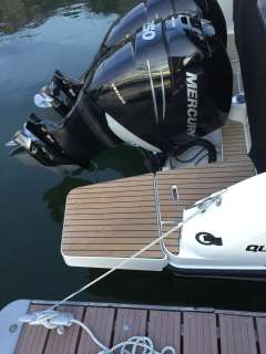 Quicksilver Sundeck 875