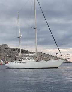 MIKADO Blauwasseryacht