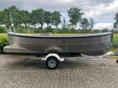 AluShip Sloep 600 Pilothouse