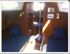 Topaz 33, segelbåt nr 4