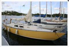 Topaz 33, segelbåt nr 4