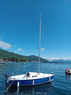 Barca Vela Microchallenger 560