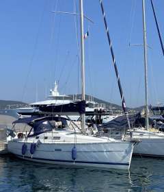 Beneteau Oceanis clipper 323