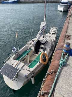 Dehler Delanta 76
