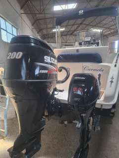 Suzuki Df200
