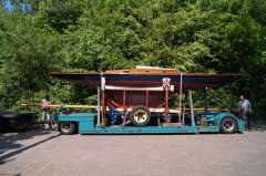 Kolding 30er Schärenkreuzer