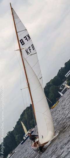 Kolding 30er Schärenkreuzer