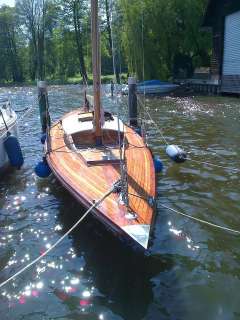 Kolding 30er Schärenkreuzer