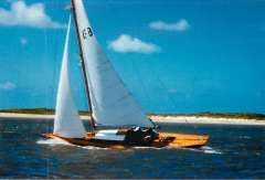 Kolding 30er Schärenkreuzer