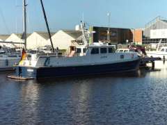 Dutch shipyard EX PROFESSIONAL MOTORJACHT