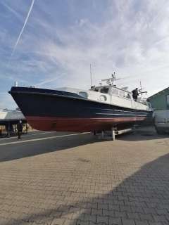 Dutch shipyard EX PROFESSIONAL MOTORJACHT