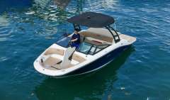 Sea Ray SPX 190 Bowrider
