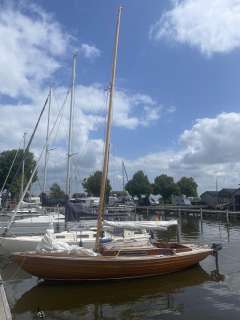 Begré Nordisches Folkeboot