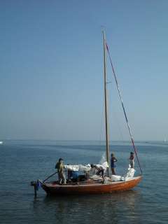 Begré Nordisches Folkeboot