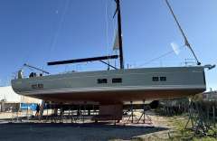 Hanse 588