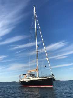 Jeanneau Sun Odyssey 49 DS