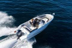 Jeanneau Cap Camarat 6.5 CC Serie 3 Konsollu tekne