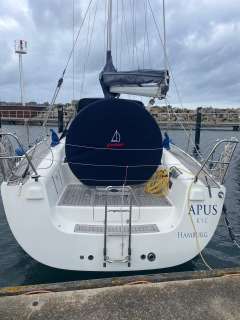 Dehler 35