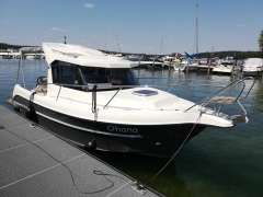 Texas 690 Pilothouse