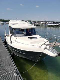 Texas 690 Pilothouse