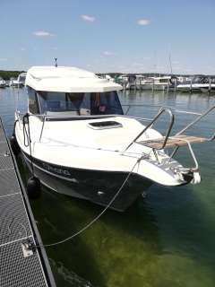 Texas 690 Pilothouse
