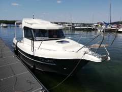 Texas 690 Pilothouse
