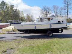 Pinja steelboat