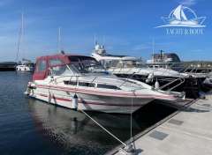 Tresfjord Polar Monaco 290 Kajütboot